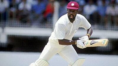 Viv Richards played his own version of Twenty20.