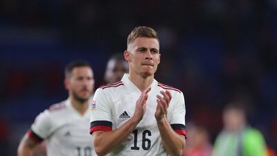 SUBS: Thorgen Hazard (Carrassco 61') - 6. Looked lively and threatened in and around the box. AFP