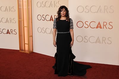 Kaouther Ben Hania's film The Voice of Hind Rajab was nominated for Best International Feature Film. Reuters