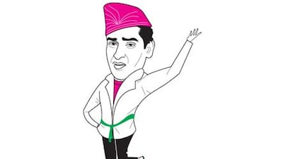 Shammi Kapoor: He was the man in the white tuxedo, the nightclub musician, the lost heir to the fortune. But most of all, Shammi Kapoor was known as the “Yahoo” guy, who brought a brand of irrepressible energy to his portrayals of young lovers who brooded intensely in scene one and imitated Elvis Presley in the next. This might have been his way of differentiating himself from his elder brother, the redoubtable Raj, or his younger brother, the beautiful Shashi. In his after-career, he took to religion and the internet.