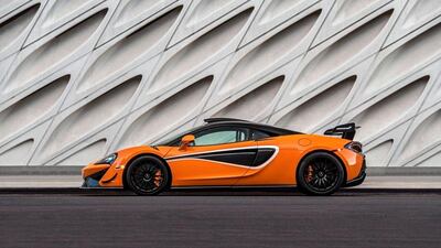 The R Pack includes more carbon fibre, titanium sports exhaust, track telemetry with cameras and a LeMans-style roof scoop