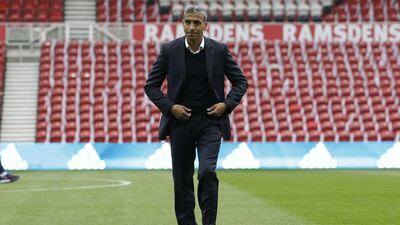 Craig Brough / Reuters