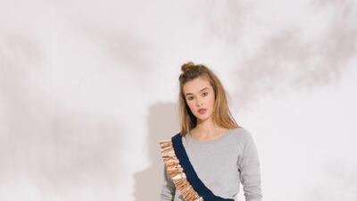 Zayan The Label. Courtesy of Zayan The Label