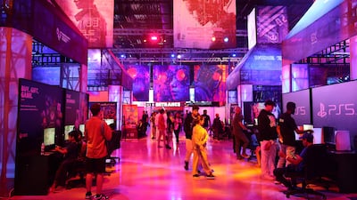 The event also showcases the latest advancements in gaming technology, offering immersive experiences and highlighting innovative creations from both industry giants and indie developers