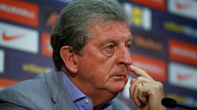England manager Roy Hodgson. Reuters / Andrew Couldridge