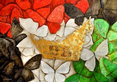 The National Day Competition winner - Nissa Riyas