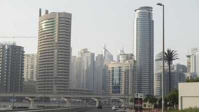 Last week the ratings agency S&P said in a report that it expected property prices in Dubai to continue falling. Antonie Robertson / The National