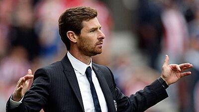 Under pressure to deliver, Villas-Boas was already seeing this away draw as two points lost in the title race.