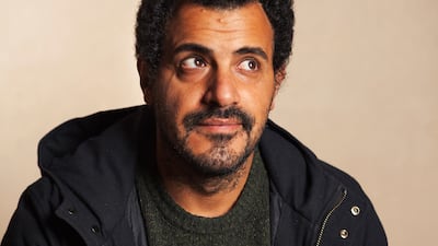 As he returns to Cannes, Said Hamich Benlarbi praises Moroccan cinema for 'getting quite important' at international film festivals. Photo: Gabriel Renault