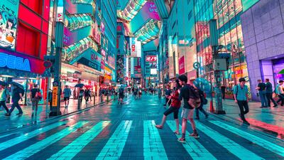 Tokyo reported another record rise in the number of coronavirus cases this week. Unsplash