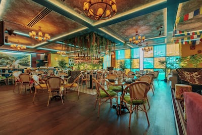 Pahadi in BurDubai is open 24/7. Photo: Pahadi