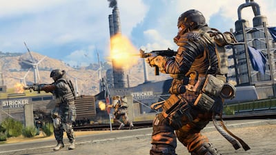 Call of Duty: Black Ops 4’s Blackout mode