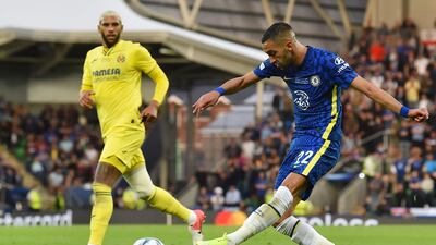 Hakim Ziyech – 7. Richly merited his 27th minute goal as he had been a threat from the off, but was forced off before half time with a shoulder injury