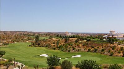 t also sits on the edge of the Monte Rei Golf and Country Club, which has the lowest building density in a like-for-like development anywhere in Europe. Courtesy Kensington Exclusive Properties