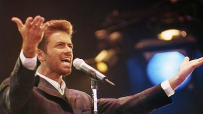 George Michael died on Christmas Day at the age of 53, his post-mortem has been ruled inconclusive. Courtesy AP Photo/Gill Allen
