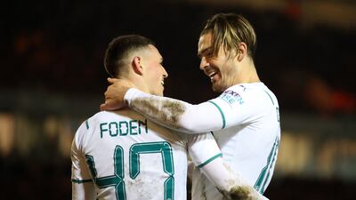 Manchester City v Manchester United (8.30pm): Derby day at the Etihad Stadium as City look to maintain their grip on top spot with Liverpool breathing down their necks. United have form for producing surprise wins at the home of their rivals and neighbours but are set to fall short on this occasion. Prediction: City 2 United 1. Reuters