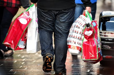 Consumers can achieve big savings during seasonal sales such as Black Friday and Dubai Summer Surprises. Getty