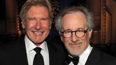 Kevin Winter / Getty Images for AFI / AFP