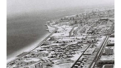 A recent article about growing up in Abu Dhabi in the 1970s sparks nostalgia among readers. Courtesy Al Ittihad