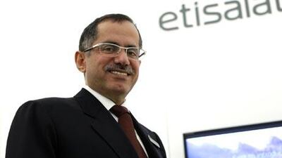 HE Mohammad Hassan Omran, chairman of Etisalat is optimistic about their bid for Zain.