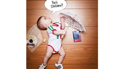 Photograph: Sylvain Dumais; Stylist: Sandra Dumais; Model: Flora Dumais