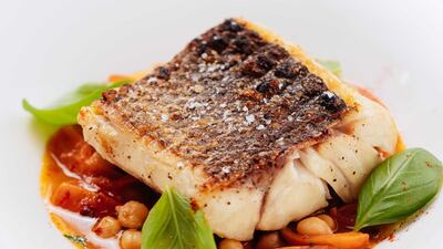 Seafood is the star of the show, although carnivores will also find veal and steak on the menu.