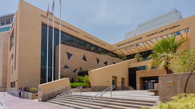 A Dubai court set up to examine inheritance disputes involving both Muslims and non-Muslims was established in September and has already dealt with 16 cases involving assets of close to Dh1 billion ($272 million). Dubai Courts.