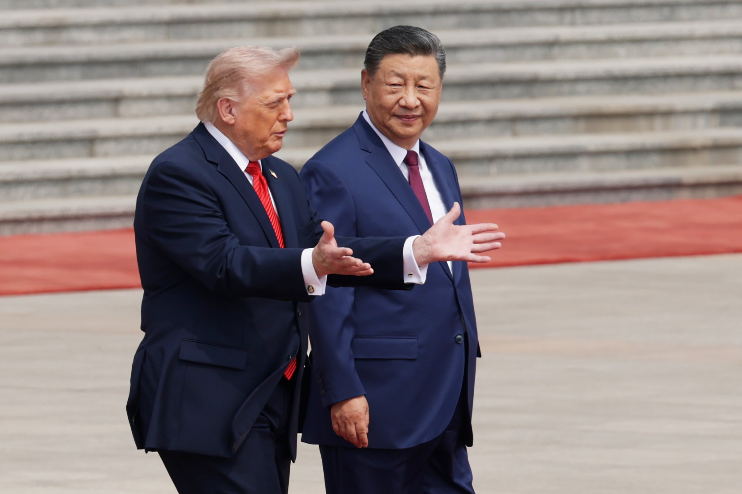 Trump considers 'annihilating' Iran, discusses oil strategy