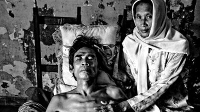 A scene from Fire in the Blood. Zoriah / www.zoriah.com