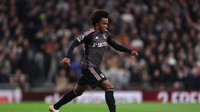 Being showered with boos, he always looked bright whenever he was on the ball but couldn’t quite find the final pass at times. Couldn’t do enough to capitalise on Vicario’s awkward header but played a nice ball for Wilson late on. Getty