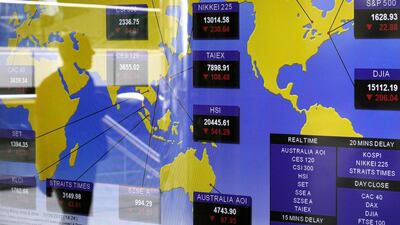 ADS said that a 40-strong team will operate in Hong Kong. AP Photo / Kin Cheung