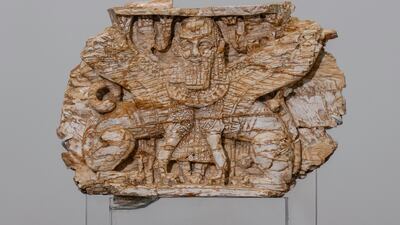 Illegal archaeological digs also became widespread, mainly in remote areas that troops were unable to secure