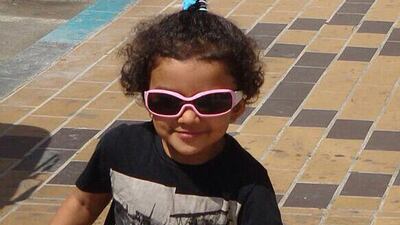 Nizaha Aalaa’s family are devastated about her death and are demanding answers about how she could have been left to die alone in stifling heat on a school bus in the middle of the day. Photo courtesy family members