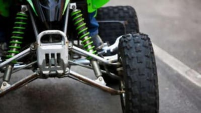 Companies hiring out the bikes will also be subject to strict regulations and are required to operate only in off-road areas.