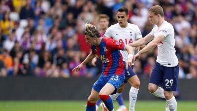 Oliver Skipp - 4: Made some poor passes, including one that was overhit to Kane, and looked off the pace for large periods. AP