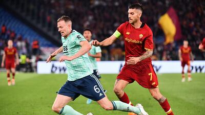 Jonny Evans 5 – Held the back line well but didn’t have much to do. AFP