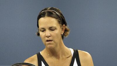 Three-time grand slam winner Lindsay Davenport of the United States, $22,166,338. Getty