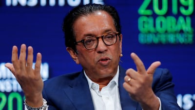 SoftBank's Rajeev Misra will retain his role overseeing the first $100 billion Vision Fund, and remain a senior adviser. Reuters