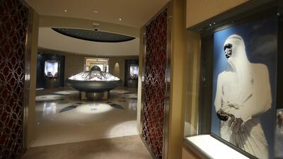 The museum welcomes guests through appointment and more information is available on their website.