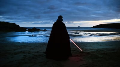 The Wild Atlantic Way is attracting ‘Star Wars’ fans who visit in character. Getty