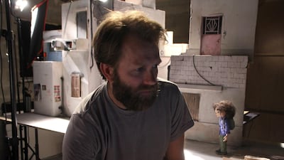 Mats Grorud also uses flashback to detail some of the main historical incidents that have affected those living in the camps and throughout the Middle East