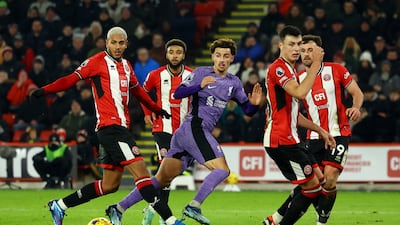 SUBSTITUTES: Replaced Mac Allister on the hour mark and didn’t look at all out of place. The academy graduate was always looking to make things happen in the final third. Reuters