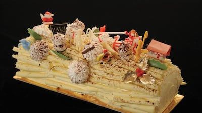 Courtesy Paul Bakery