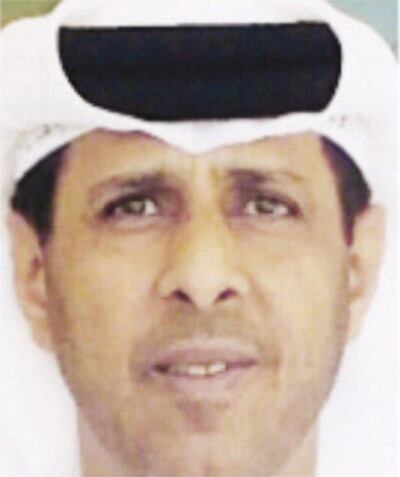 Mattar Al Shamsi, Abu Dhabi