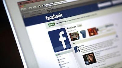 Try a Facebook variation of the old-fashioned thank-you note for a job well done, writes Tommy Weir. Justin Sullivan / Getty Images