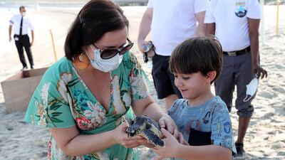 World Sea Turtle Day is celebrated by conservationists around the world, who seek to highlight the importance of the reptiles in the marine ecosystem, and their endangered status