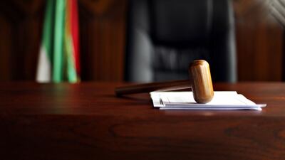 A death sentence imposed on an Emirati man for the premeditated murder of his father has been upheld by an Abu Dhabi Court. The National