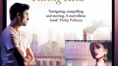 'How to Get Filthy Rich in Rising Asia' (2013) takes the form of a rags-to-riches self-help manual, with the reader as the main character. Photo: Penguin UK