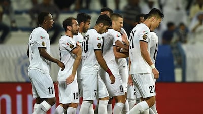 Al Ahli were runners-up at the Asian Champions League in 2015. The question is whether they can replicate that form this season. Tom Dulat / Getty Images