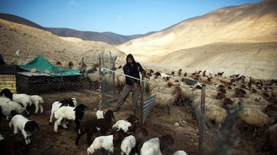 The rising demolitions has fuelled Palestinian fears that Israel may be looking to ensure a permanent footing in the Jordan Valley.